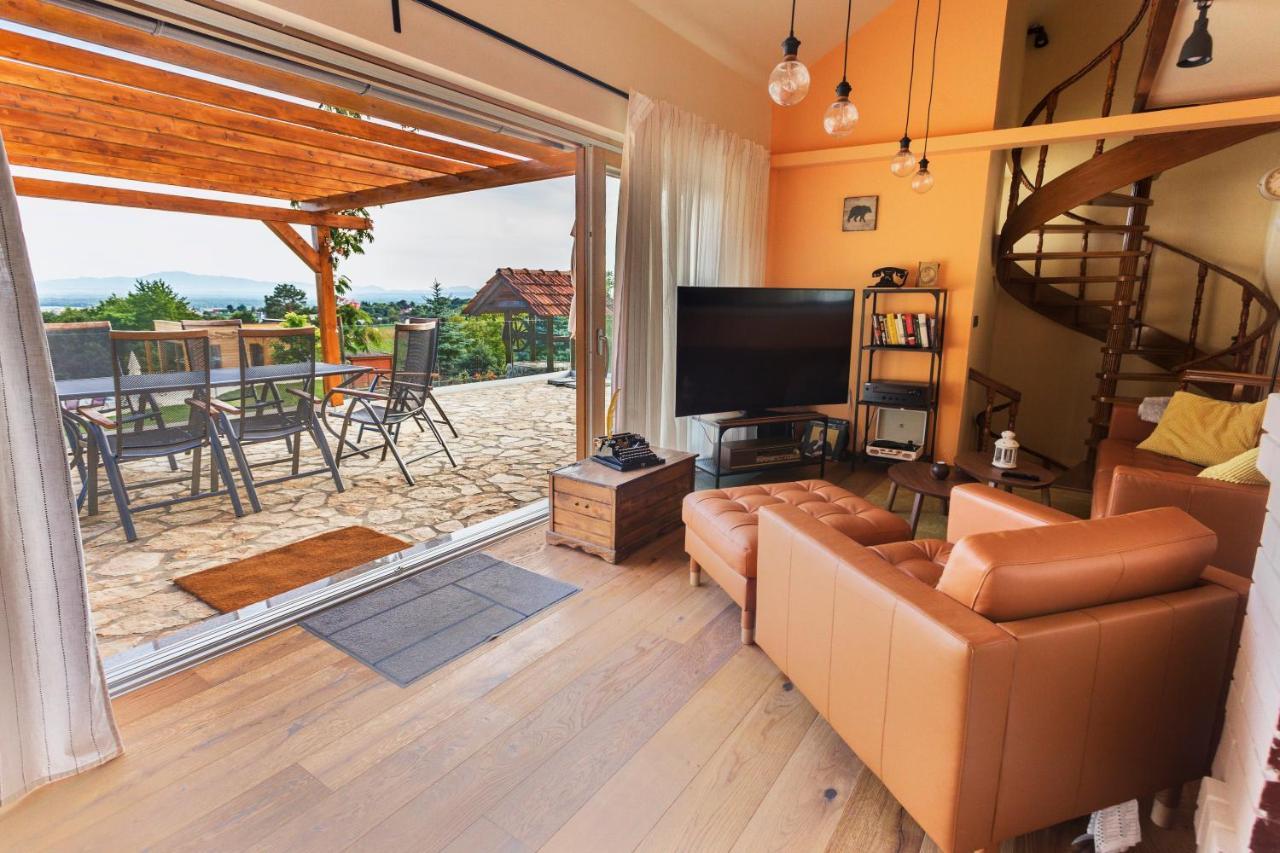 Gran Vista Holiday Home Gornji Mihaljevec 외부 사진