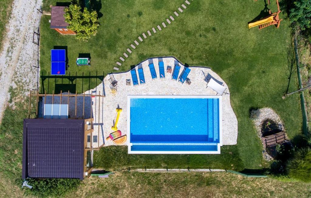 Gran Vista Holiday Home Gornji Mihaljevec 외부 사진